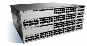 Cisco WS-C3850-24T-E